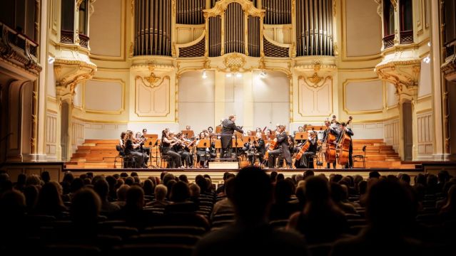 Hamburger Camerata / Albrecht Menzel, &copy; Sebastian Madej
