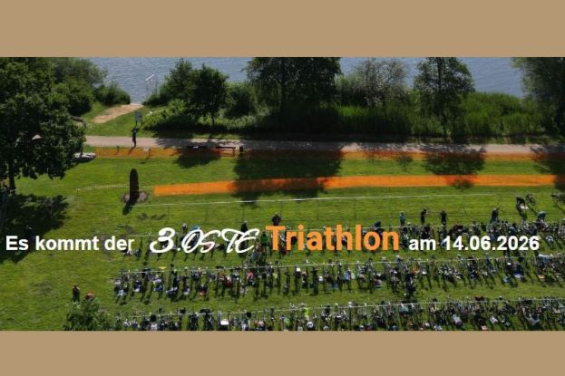 3. Oste Triathlon in Bremerv&ouml;rde, &copy; Oste-Sport gGmbH