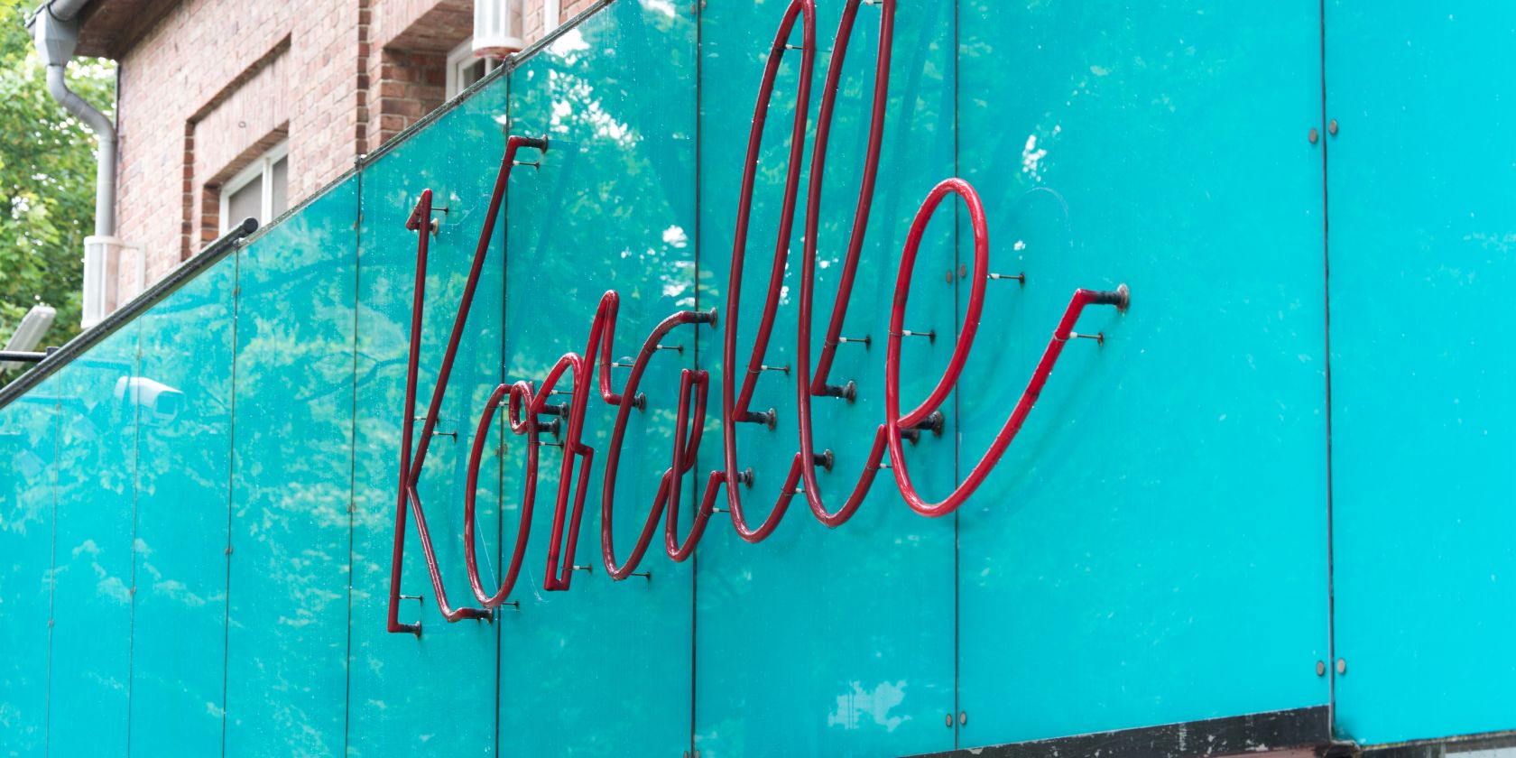 Koralle Lichtspielhaus, &copy; Johannes Beschoner