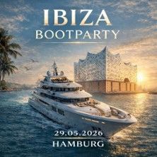 Ibiza Boot Party Hamburg, &copy; links im Bild