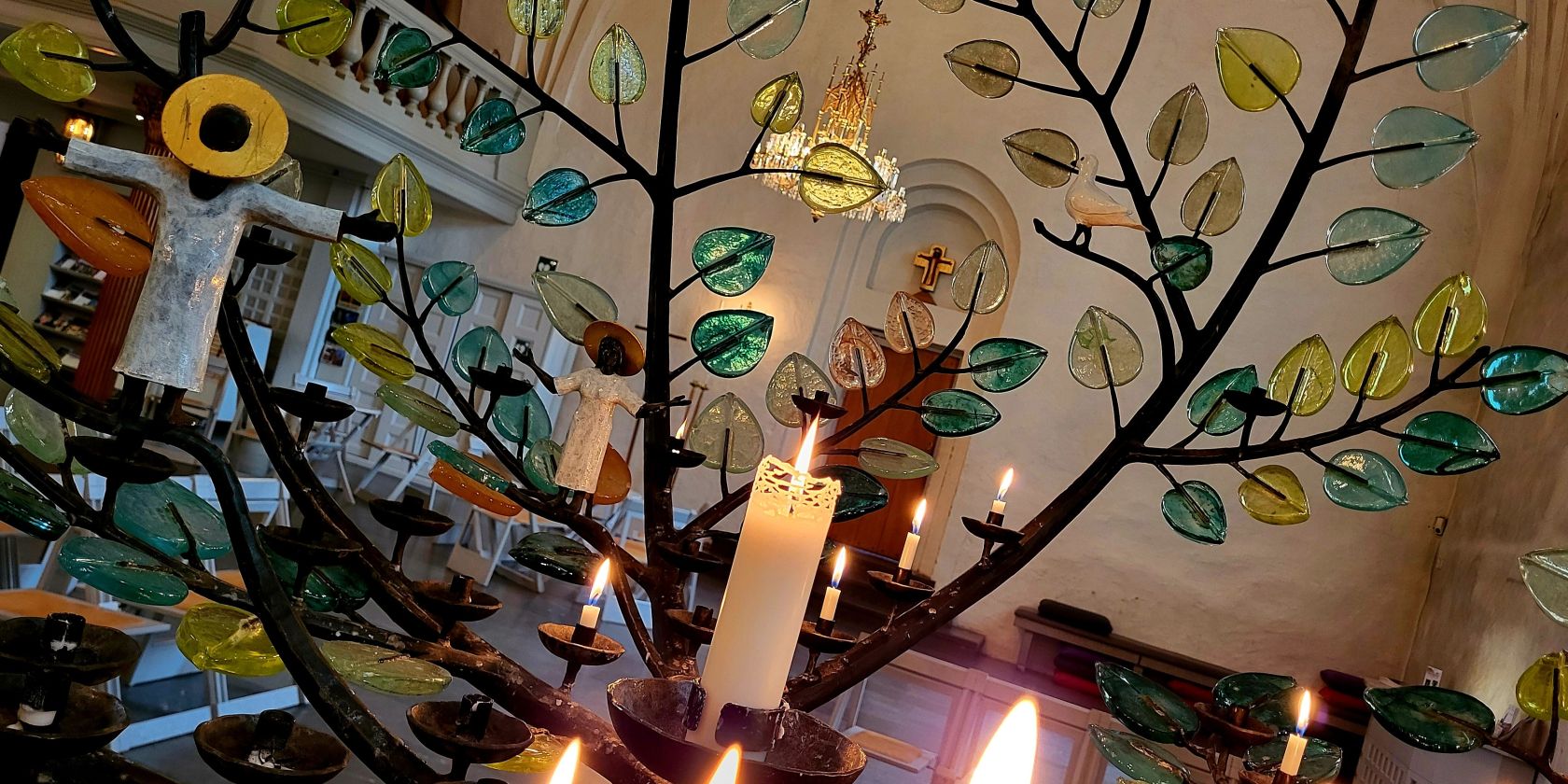 Gottesdienst mit Bibliolog, &copy; K. Winkler-Budwasch