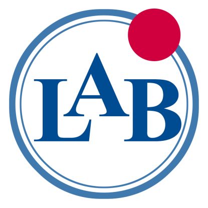 LAB Logo, © LAB Lange Aktiv Bleiben e.V.