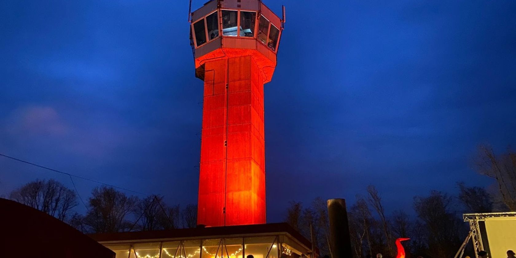 Olympisches Feuer, &copy; Tourismus GmbH Wingst, Andreas Zemke