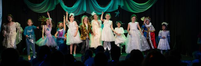 Galli Theater Kinderkurs-Slider, &copy; Galli Theater Hamburg