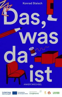 &raquo;Das, was da ist&laquo; - Buchvorstellung mit Konrad Staisch, &copy; Konrad Staisch