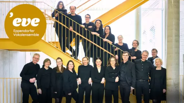 Bild zum Event <Upon Your Heart>, &copy; Nicole Malonnek f&uuml;r Eppendorfer Vokalensemble