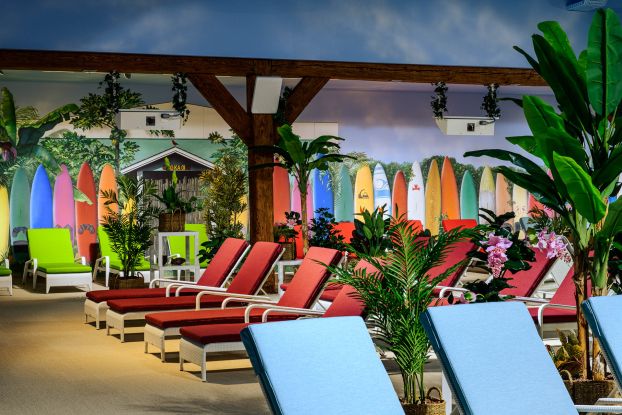 Maui-Sunfidelity Sonnenscheune, &copy; Nicole Holmann