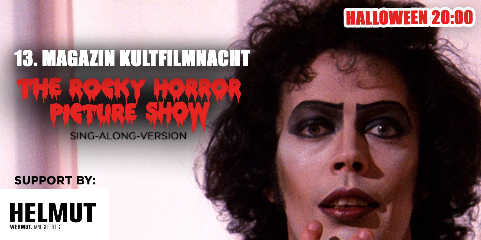MAGAZIN Kultfilmnacht: Rocky Horror Picture Show, &copy; Verleiher / Magazin Filmkunsttheater