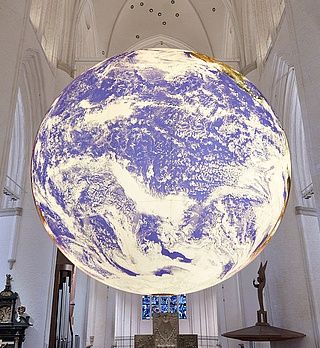Auf die Ohren – Musik unter der Erdkugel, © Hauptkirche St. Katharinen Hamburg