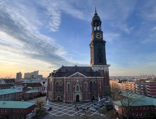 St. Michaelis, &copy; St. Michaelis