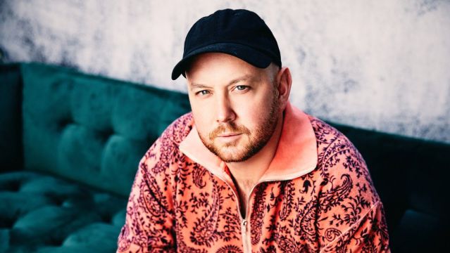 Matt Simons, © Anna Azarov