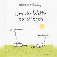 Fun Facts mit @Kriegundfreitag, &copy; links im Bild