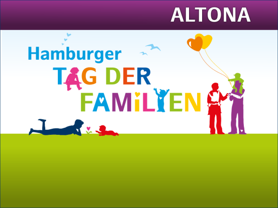 Hamburger Tag der Familien_ALTONA, &copy; Beh&ouml;rde f&uuml;r Schule, Familie und Berufsbildung