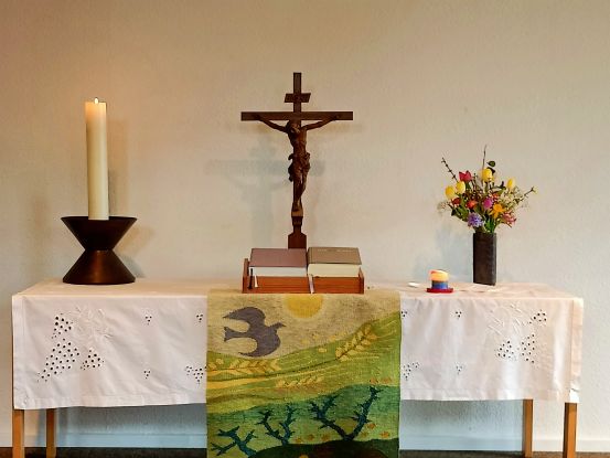 Gottesdienst, &copy; bgh