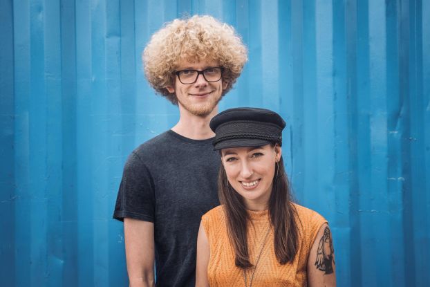 The T&uuml;delband, &copy; Carla Hieber