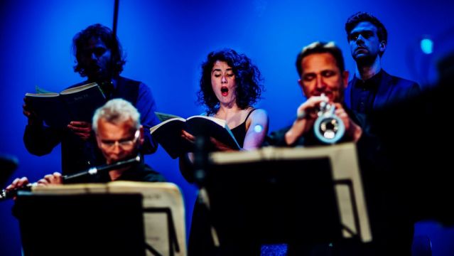 Ensemble Resonanz (2G), &copy; Gerhard K&uuml;hne