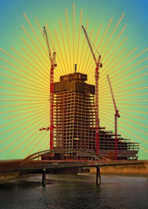 Das Wunder von Hamburg, &copy; Ulrike Koether