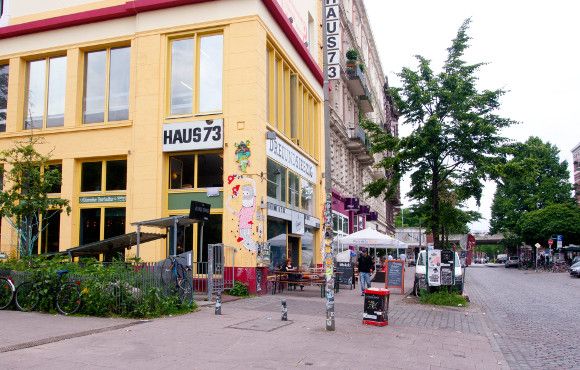 Haus 73, &copy; Carolin Matysek