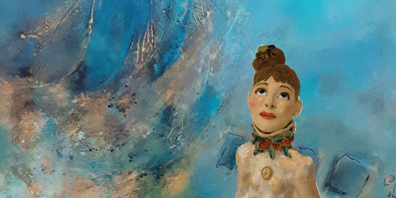 Ausstellung "BEFL&Uuml;GELT", &copy; Martina Baumgardt