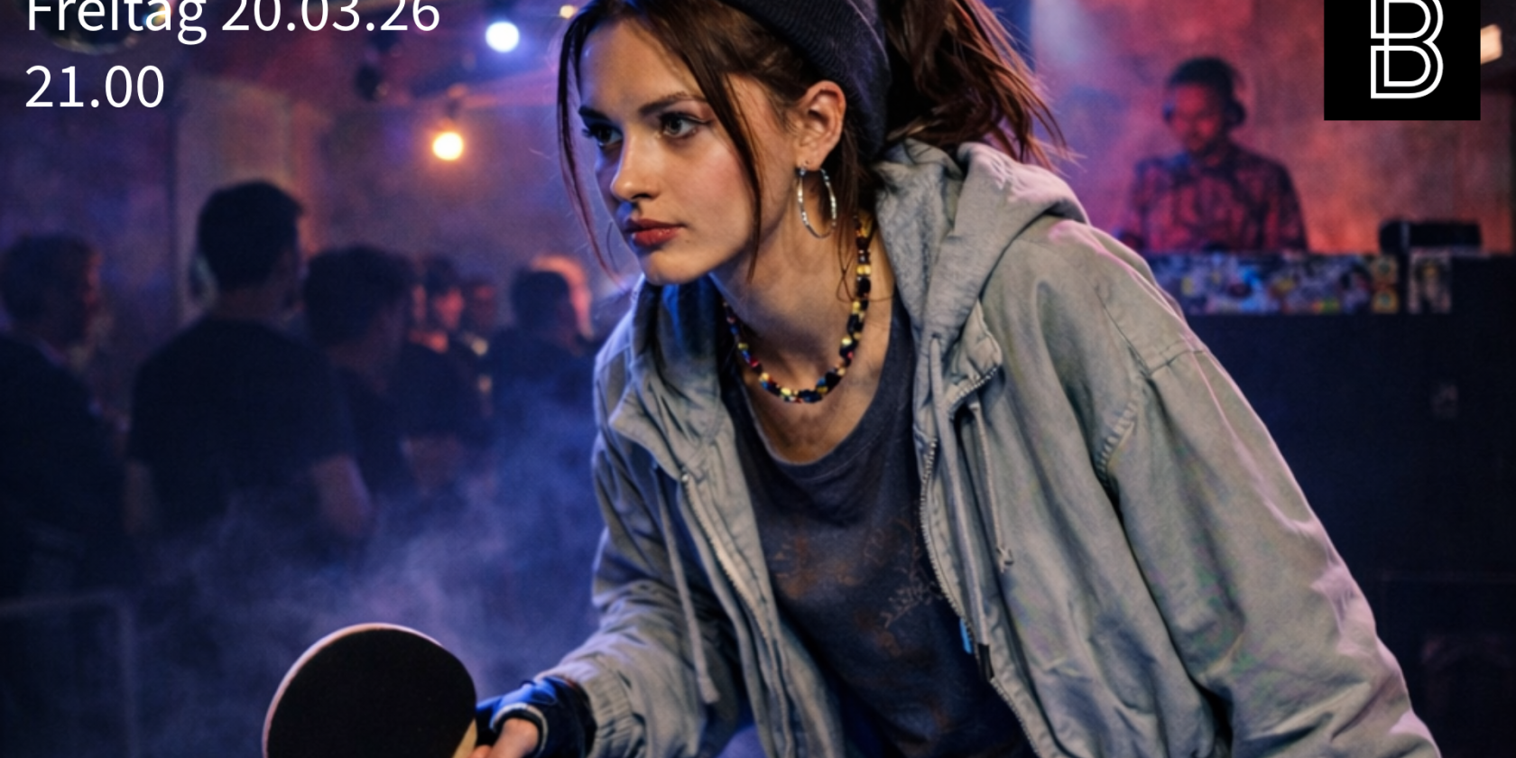 Flyer der Veranstaltung, &copy; Beat Boutique