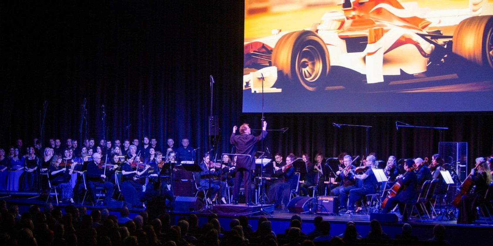 The Music of Hans Zimmer, &copy; Florian Luxemburger