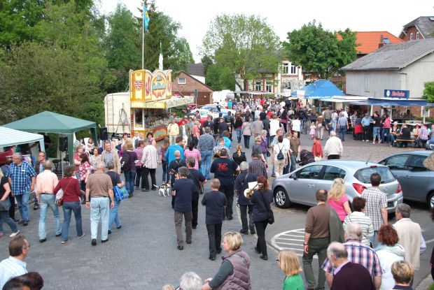 Fährmarkt Osten, © B. Schlimm