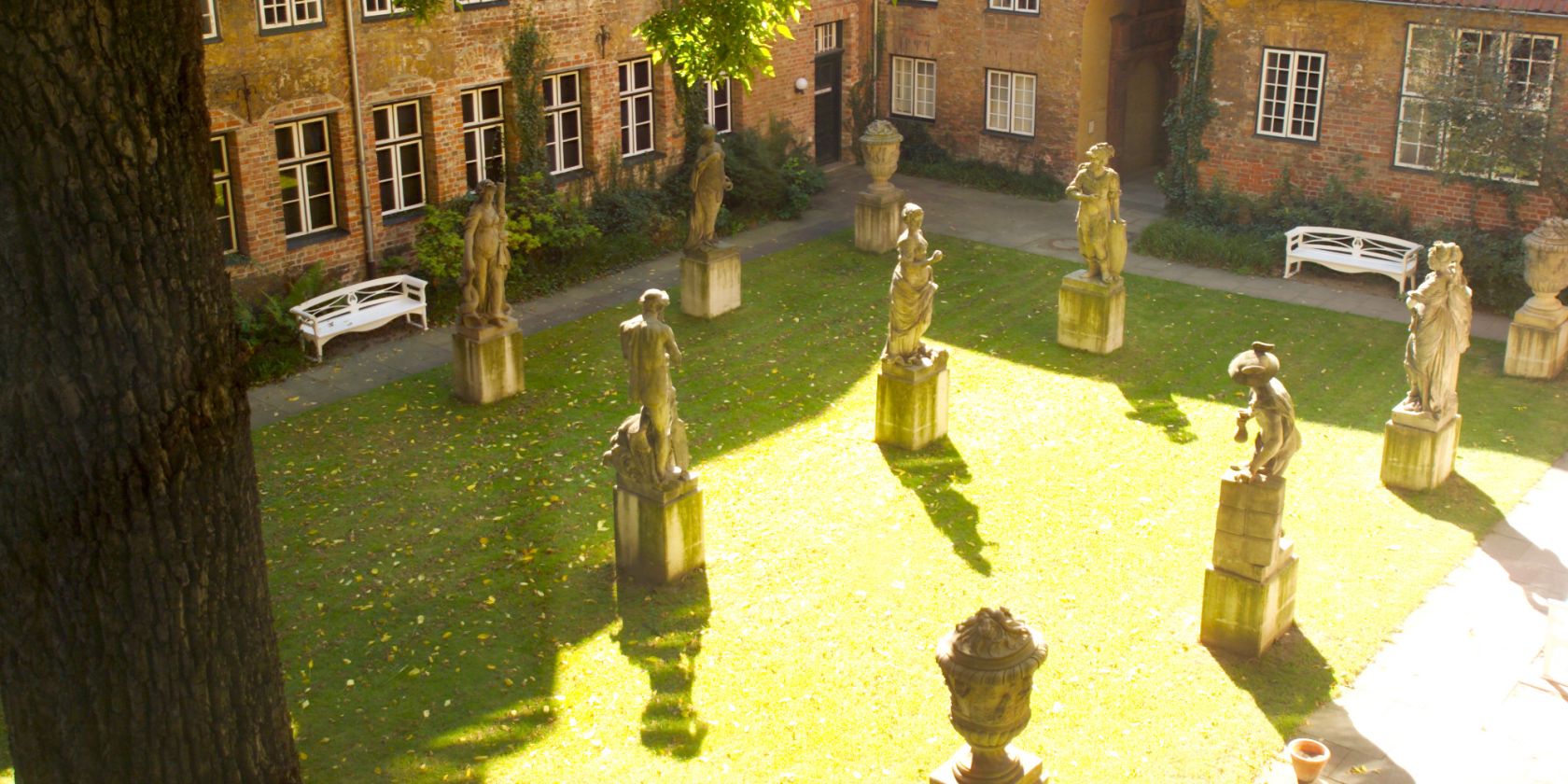 Museumsquartier St. Annen, &copy; die L&uuml;becker Museen