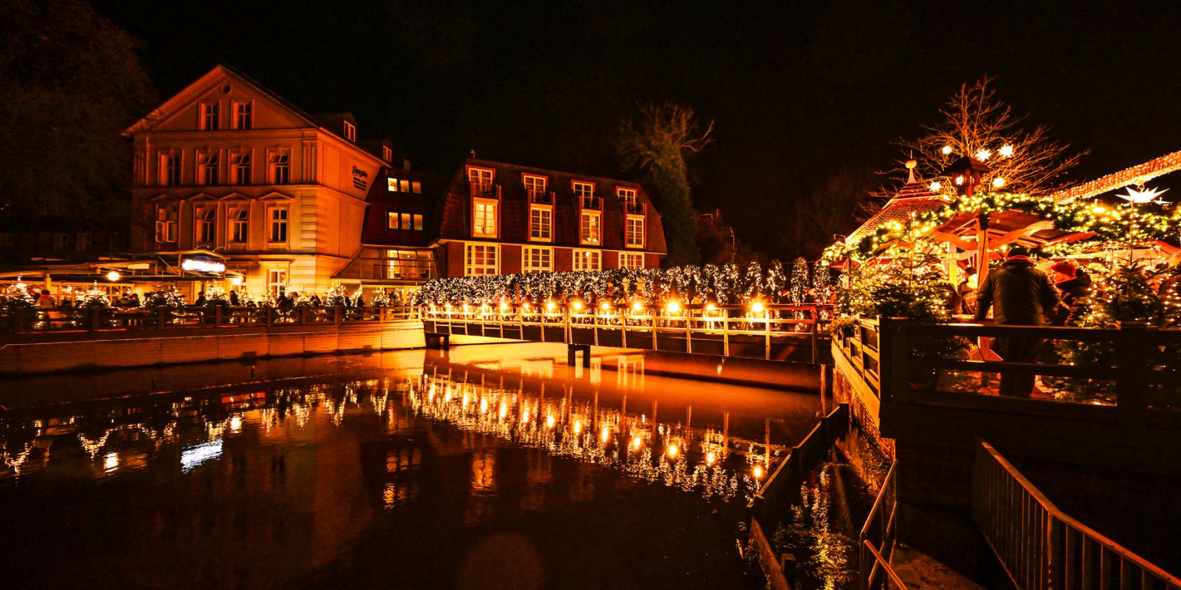 Winterzauber am Bergstr&ouml;m, &copy; Hansestadt L&uuml;neburg