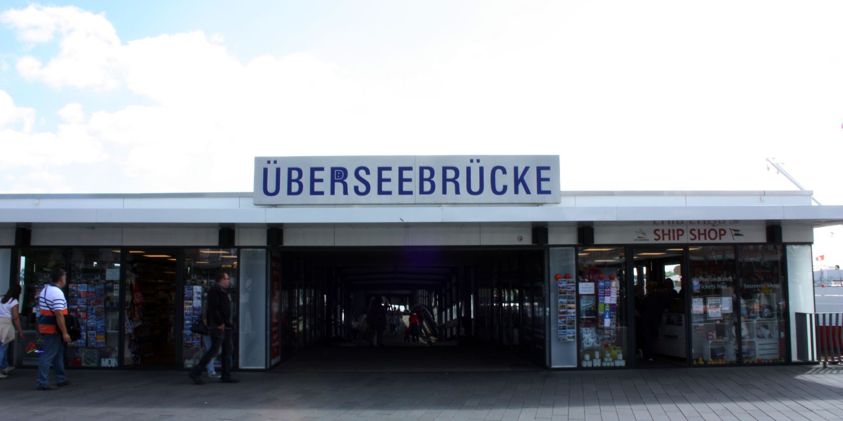 &Uuml;berseebr&uuml;cke, &copy; Ann-Katrin Weber