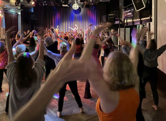 NIA_Party_LOLA_, &copy; Meike Ziegner