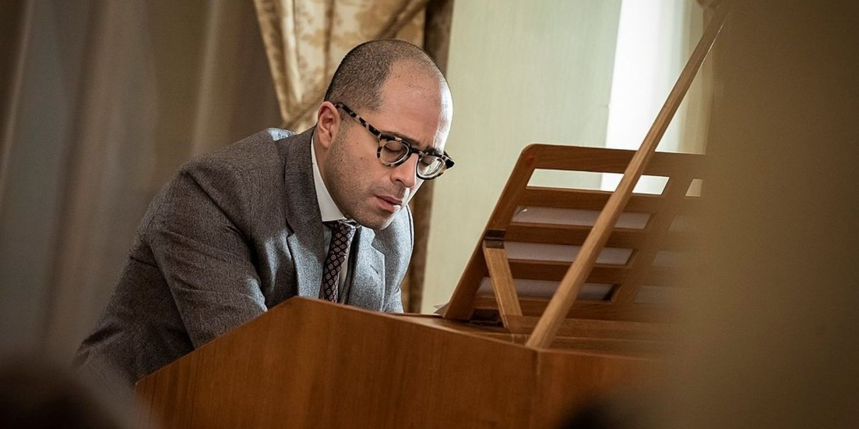 Kammerorchester Elbe / Mahan Esfahani / Yalda Zamani, &copy; Petra Hajska