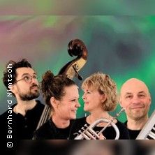 Iris Kramer Quartett, &copy; links im Bild
