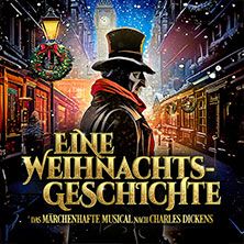 Eine Weihnachtsgeschichte - Musical nach Charles Dickens, © links im Bild