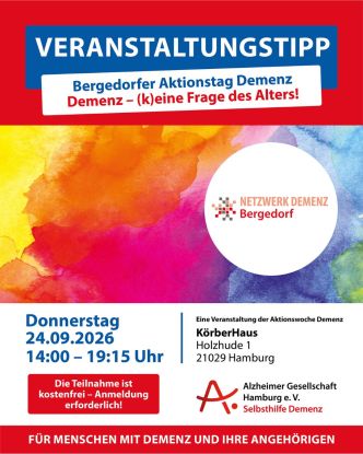 Design- Aktionstag-Bergedorf26, &copy; Alzheimer Gesellschaft Hamburg e.V.