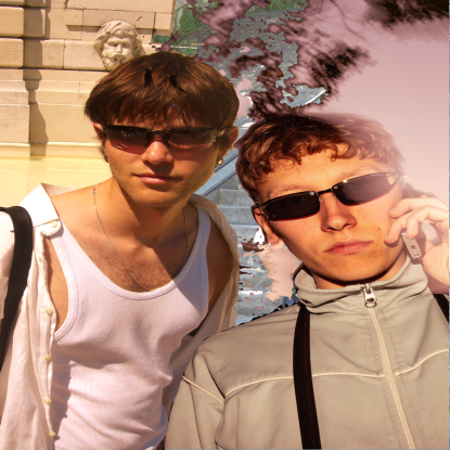 Little Budda + G-Lamour, &copy; Little Budda + G-Lamour