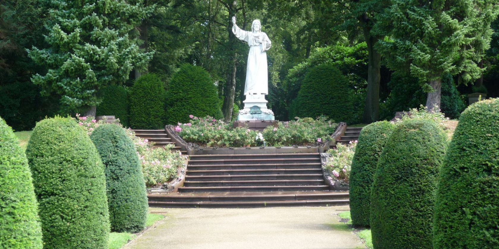 Ohlsdorfer Friedhof, © Hamburg News Stadtführungen