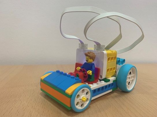 lego, &copy; Stadtb&uuml;cherei Quickborn