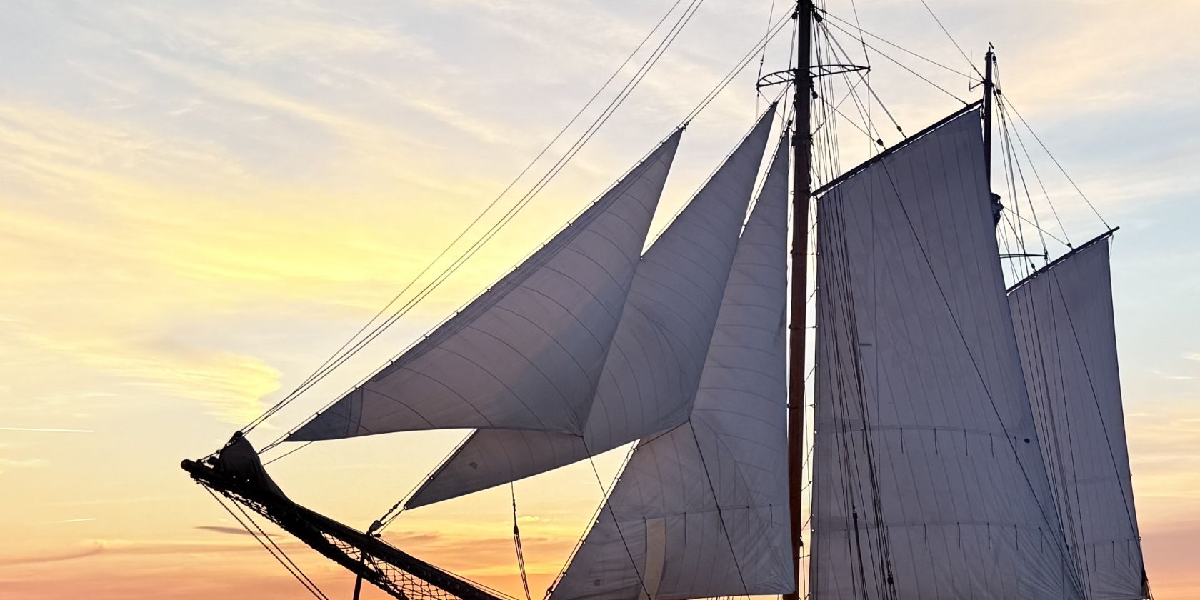 Fortuna-unter-Segeln, &copy; Mignon Segelschiffahrt e.V.
