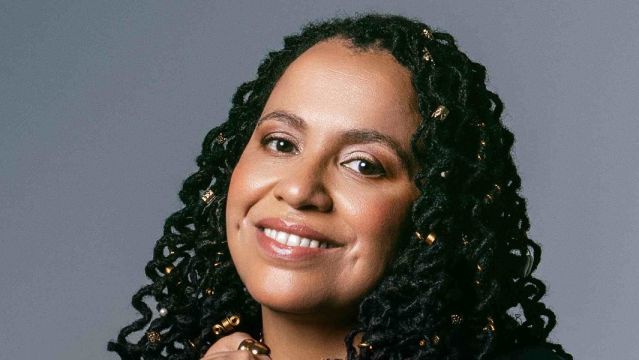 Tupoka Ogette: Trotzdem zuhause, &copy; Tatsiana Tribunalova