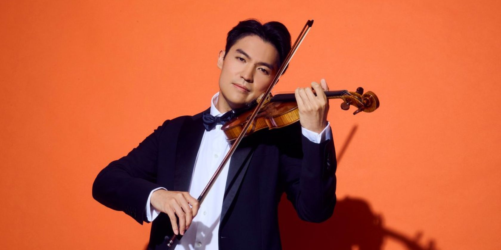 Ray Chen / Amsterdam Sinfonietta, &copy; Decca Records