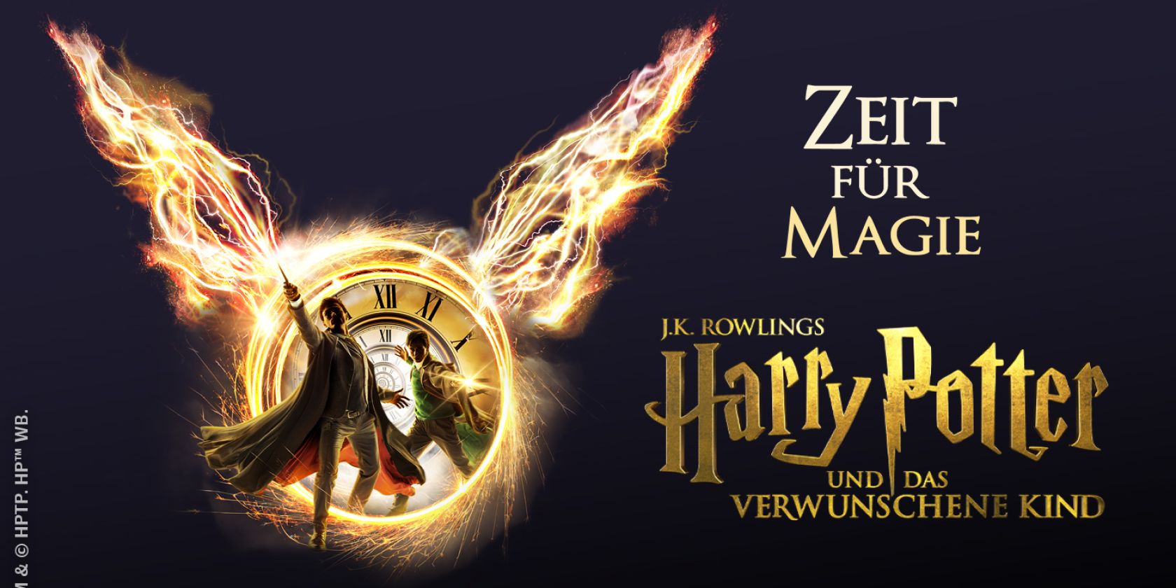 Harry Potter KeyVisual_2025_TM   HPTP_HP WB_VADB_Kalender_1116x624, © TM & (c) HPTP.HP WB.
