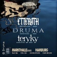 Etterath + Druma + Teryky, &copy; links im Bild