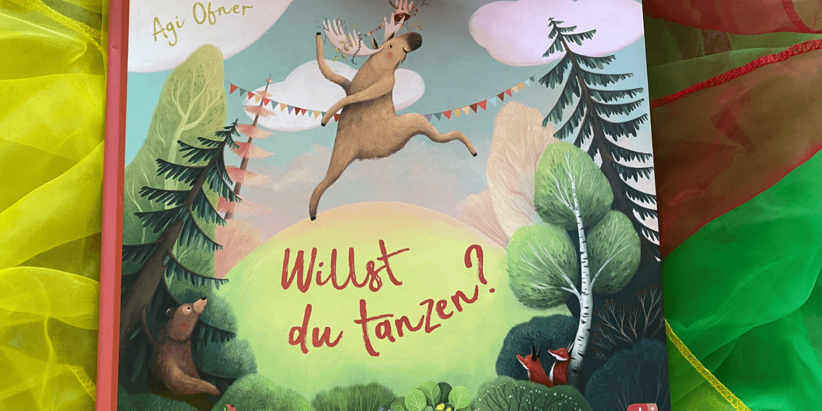 F&uuml;r Kita-Gruppen: Willst du tanzen?, &copy; Anika K&ouml;hler