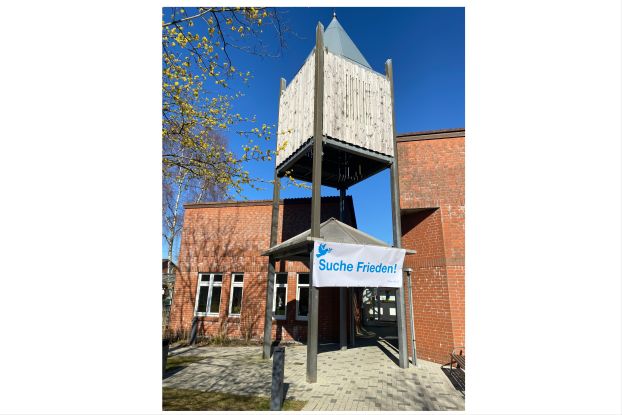Gottesdienst mit Abendmahl, © eigenes Bild