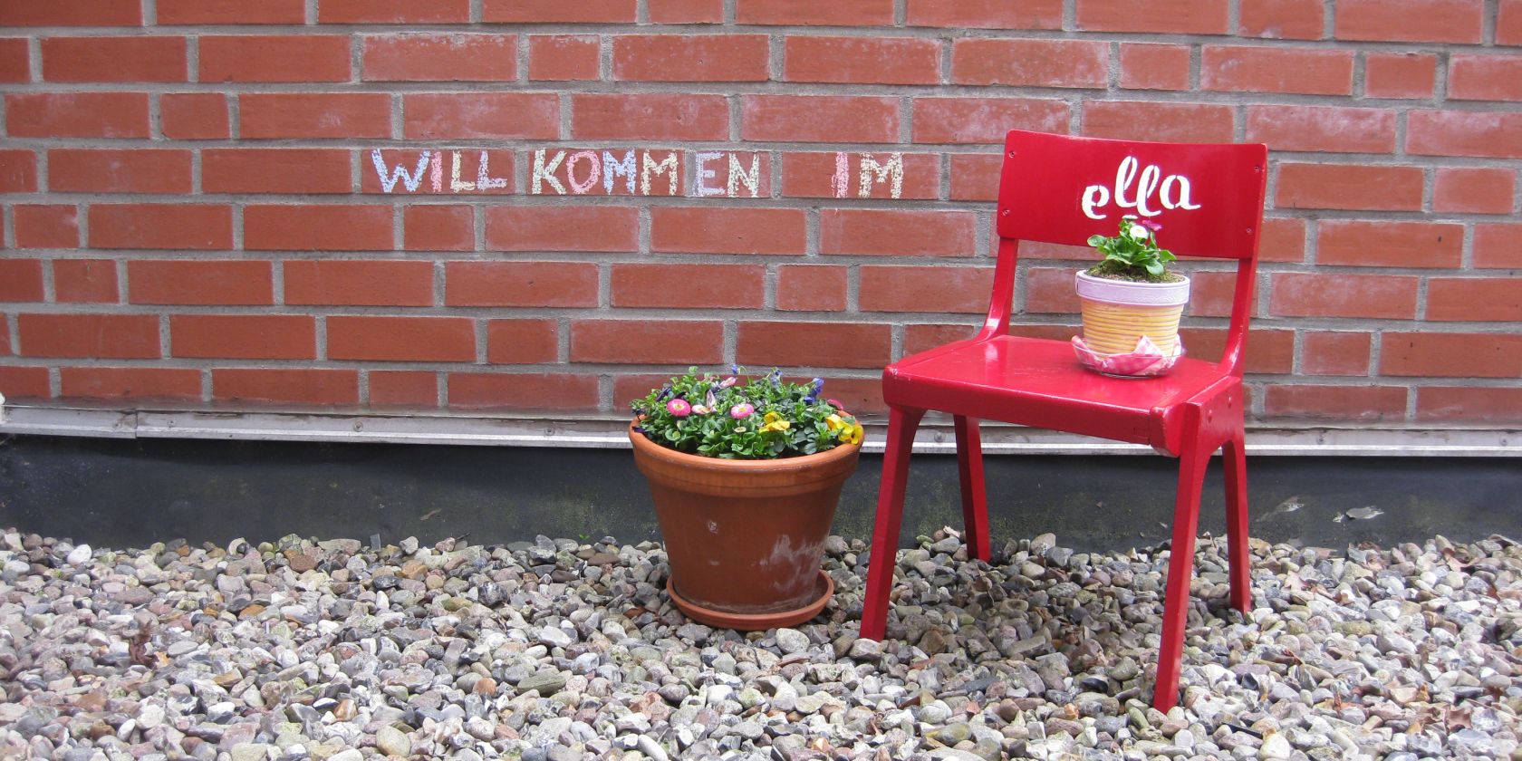 Das Kulturhaus in Langenhorn, &copy; ella Kulturhaus Langenhorn