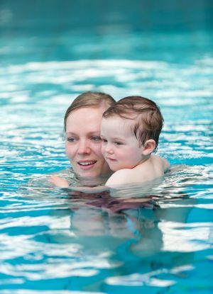 Offenes Babyschwimmen, © Sole-Therme Otterndorf / Bernd Otten Photographie
