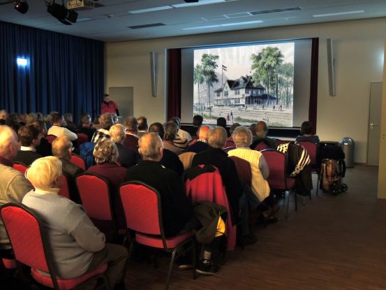 GW Horn Vortrag Saal, © Gerd von Borstel