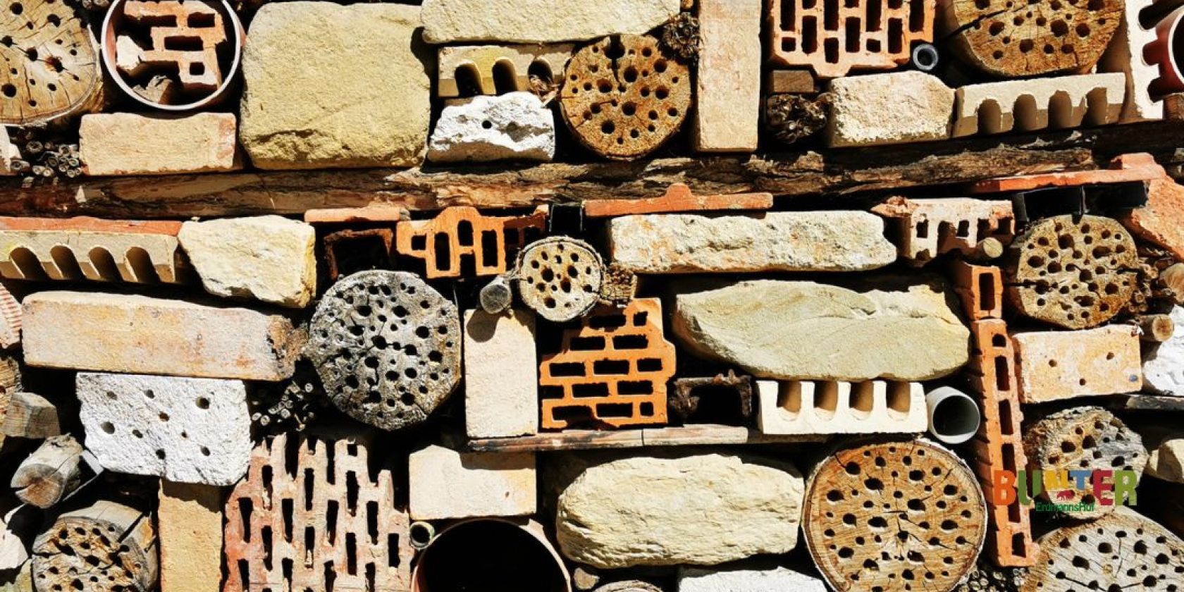 Insektenhotels bauen, © Doreen Voß