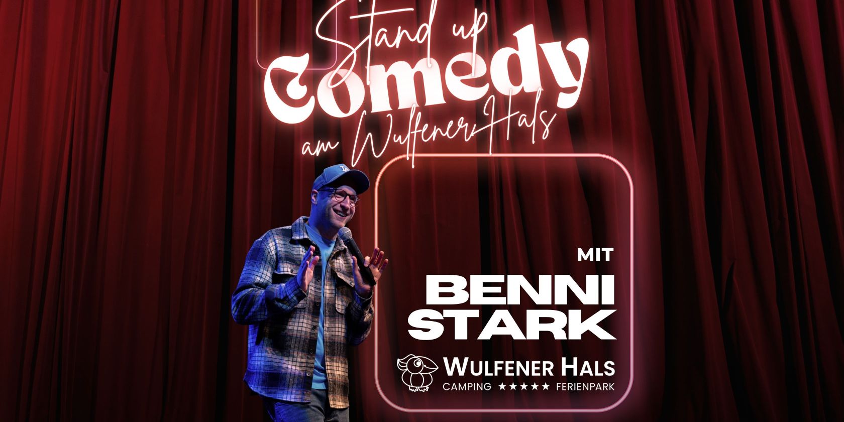 Veranstaltungsplakat, &copy; Wulfener Hals