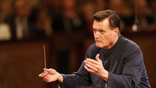 Wiener Philharmoniker / Christian Thielemann, &copy; Dieter Nagl